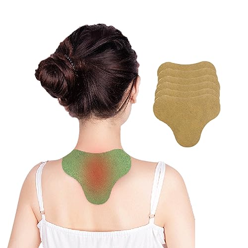 Parches para dolor de cuello (x10)
