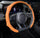 Funda antideslizante para volante de auto
