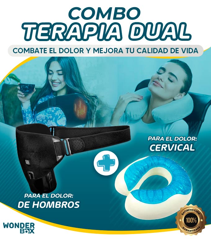 COMBO TERAPIA DUAL