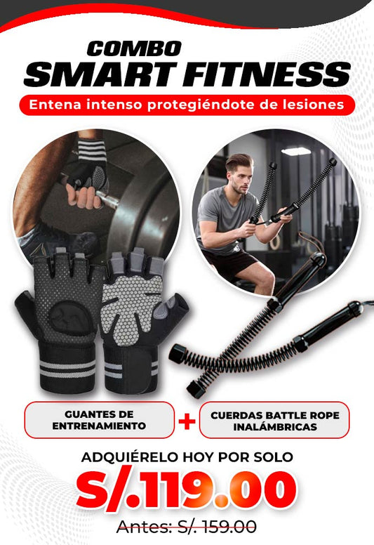 Combo Smart Fitness