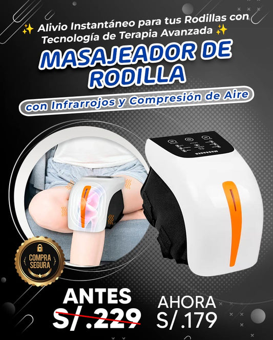 MASAJEADOR DE RODILLA