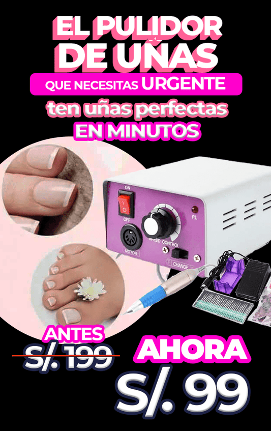 Pulidor de Uñas