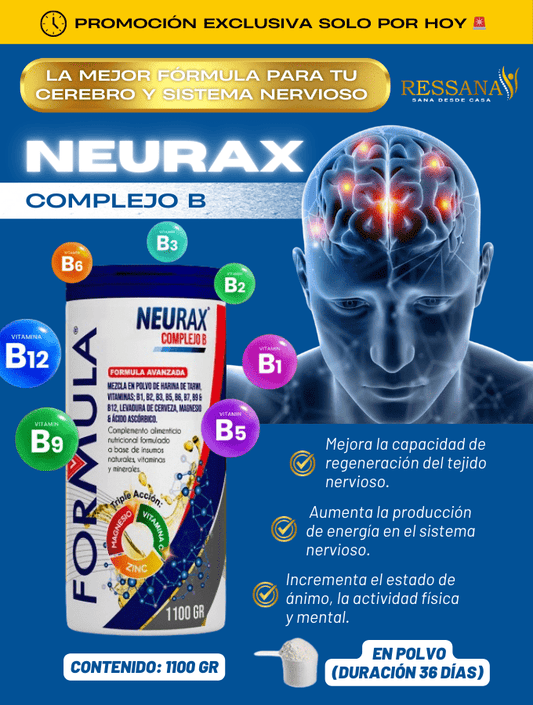 NEURAX - Complejo B