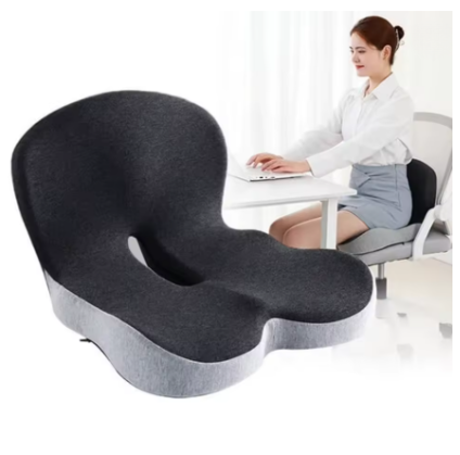 Cojín Asiento de Soporte Lumbar