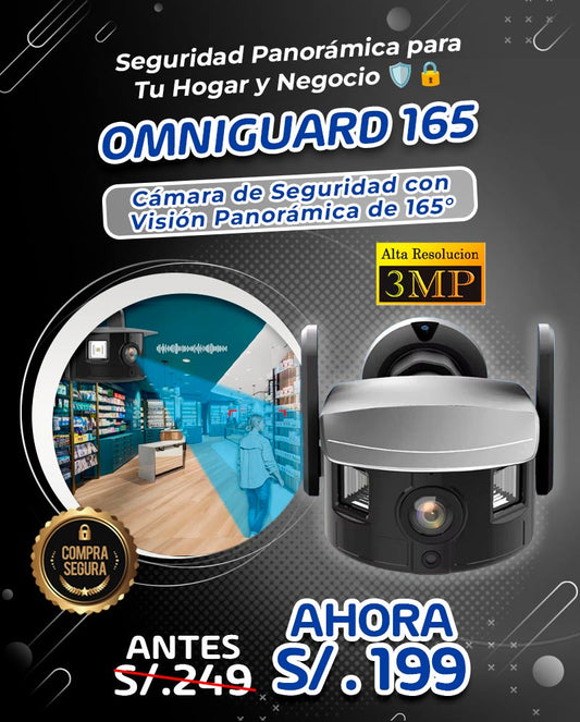 OmniGuard 165