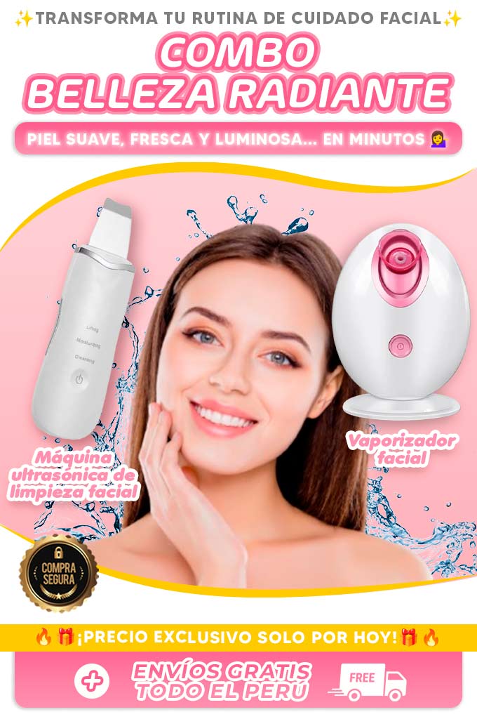 COMBO BELLEZA RADIANTE