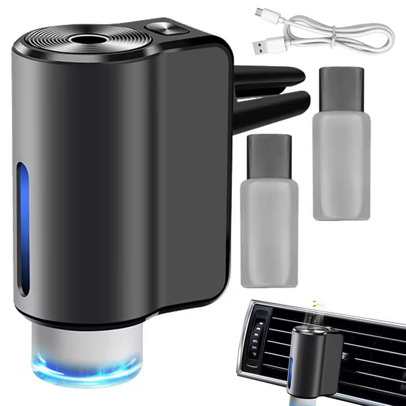 Ambientador Difusor de Aromas para Auto