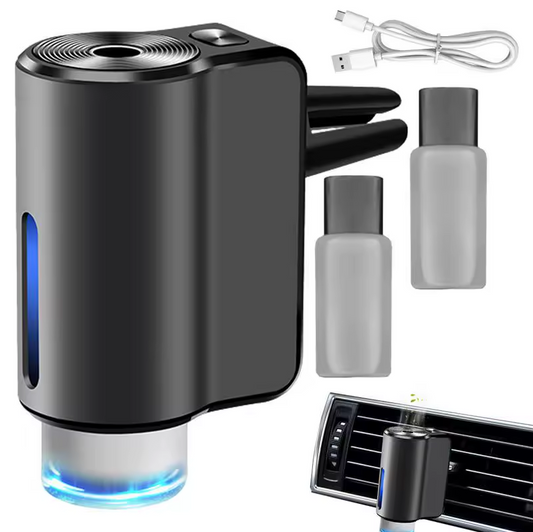 Ambientador Difusor de Aromas para Auto