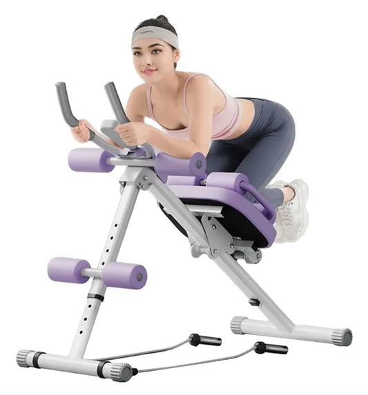 Entrenador Abdominal