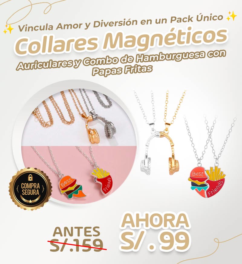 Collares Magnéticos