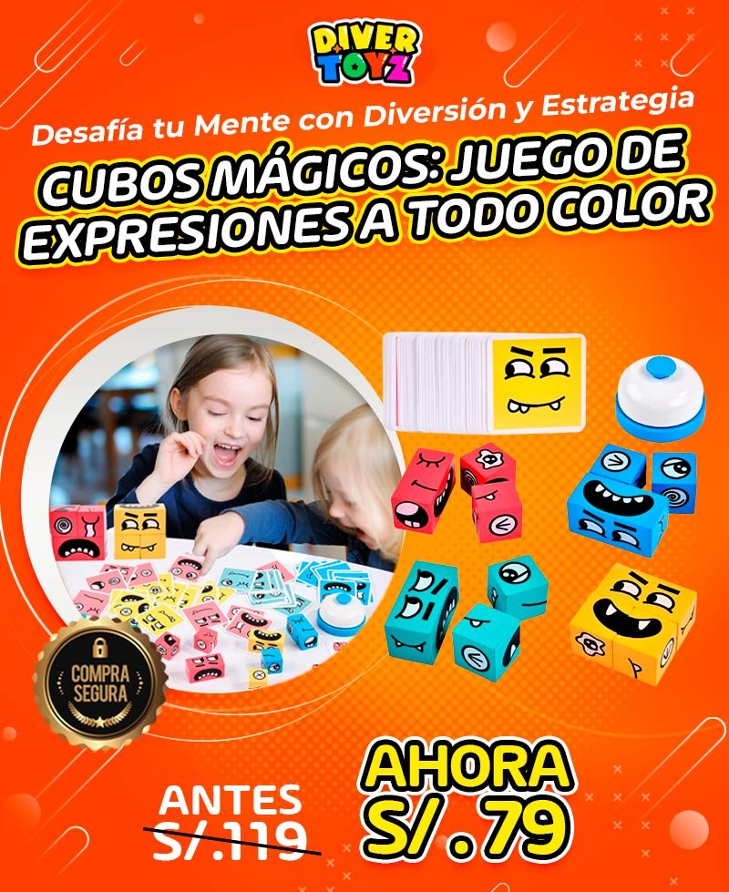 Cubos Mágicos