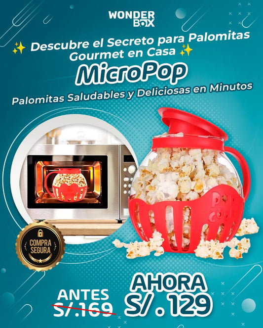 MicroPop