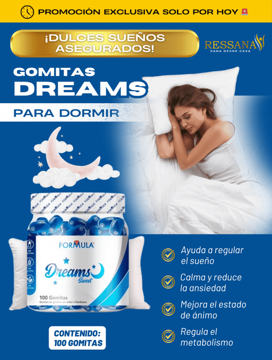 GOMITAS DREAMS