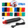 KIT 328 PIEZAS DE TUBOS TERMORRETRÁCTILES + PISTOLA DE AIRE CALIENTE