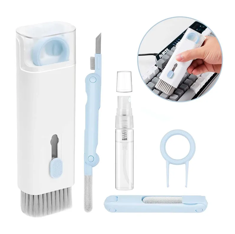 Kit Limpiador Multifuncional 7 en 1