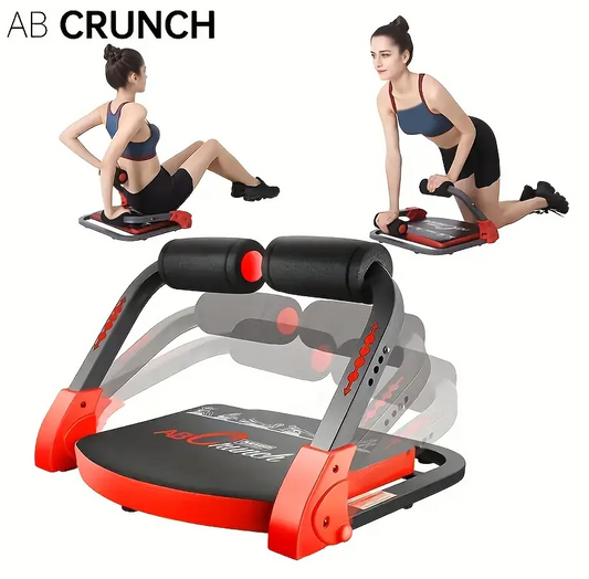 Sistema Completo de Gimnasio en Casa