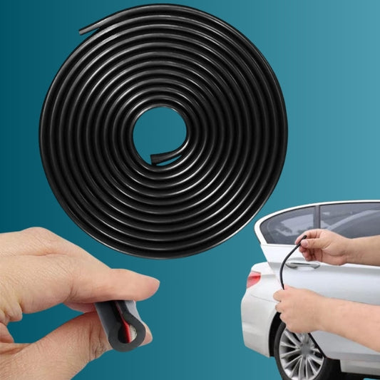 Tira protectora para puertas de auto