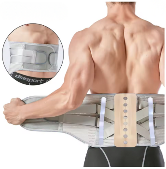 Soporte de tracción lumbar
