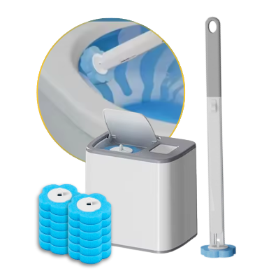 Cepillo de baño desechable