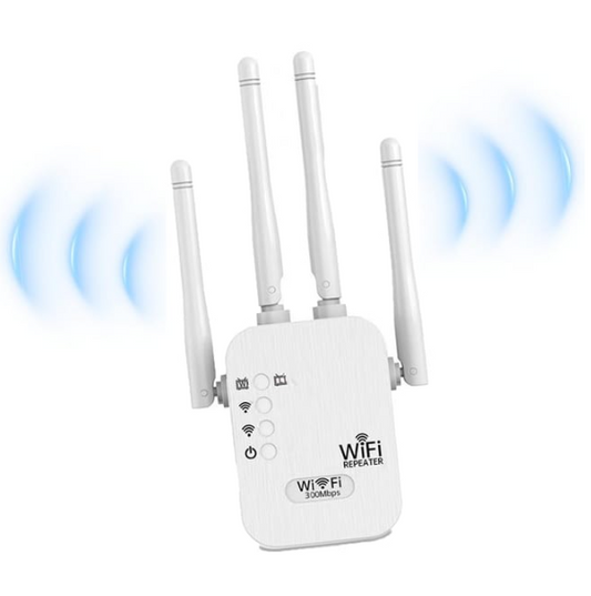Amplificador de señal Wi-Fi