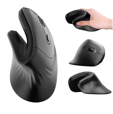 Mouse Vertical Inalámbrico