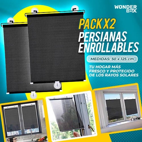 PERSIANA ENROLLABLE