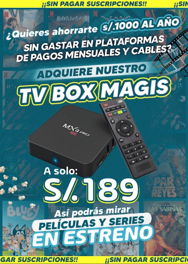 TV BOX