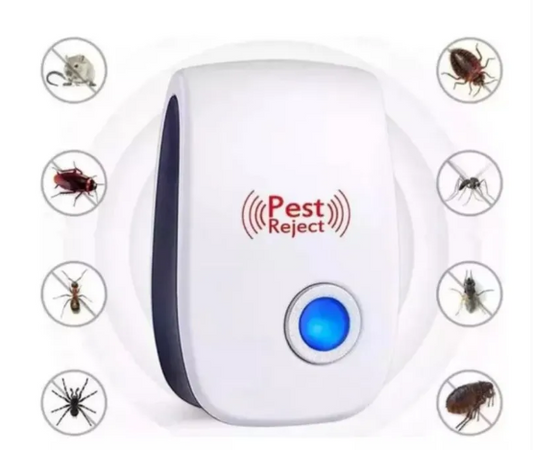 Repelente Ultrasónico Pest Repeller