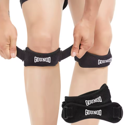 Almohadillas de presión para rodillas (Pack x2)