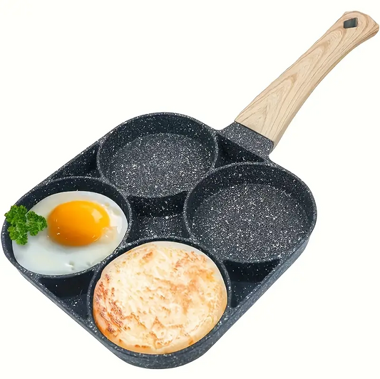 Sartén 4 Orificios